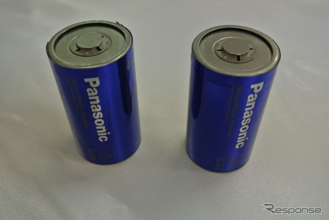 パナソニック 12V エネルギー回生システム
