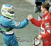 【F1ブラジルGP 詳細版】成熟のメルセデス・エンジンが新開発のフェラーリ・エンジンに勝てない理由