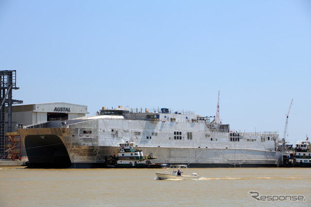 USNSスピアーヘッド