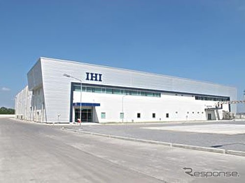 ITT・第3工場