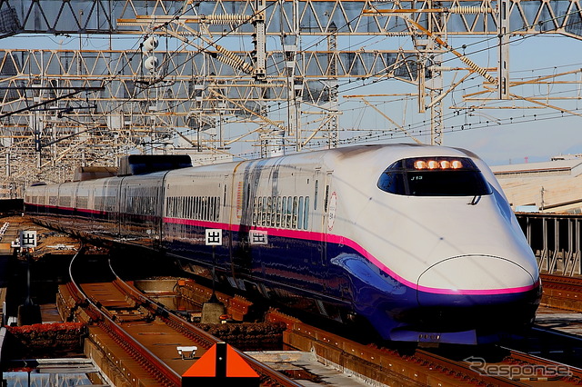 JR東日本E2系（参考画像）