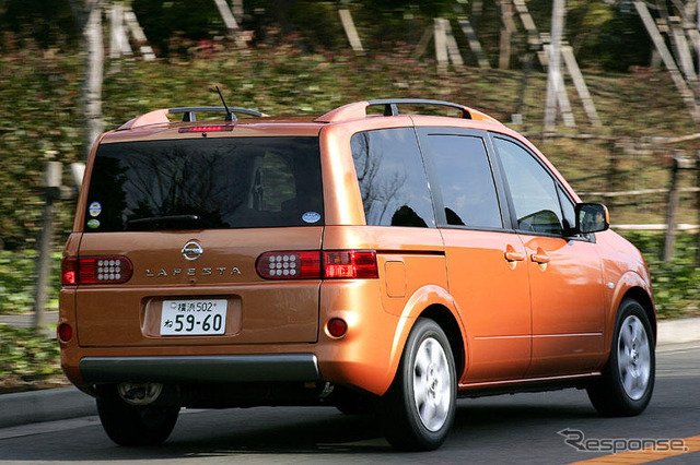 【日産ラフェスタ×創ったひと】その2 3つの新開発には力入れています…商品企画本部 横山泰造CPS