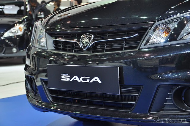 プロトン SAGA