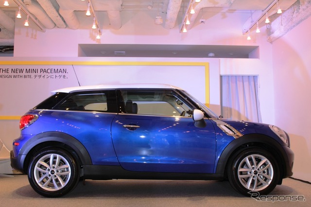 MINI・ペースマン