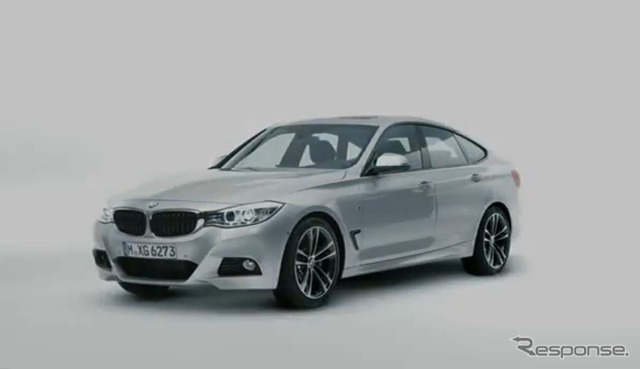 BMW 3シリーズ グランツーリスモ