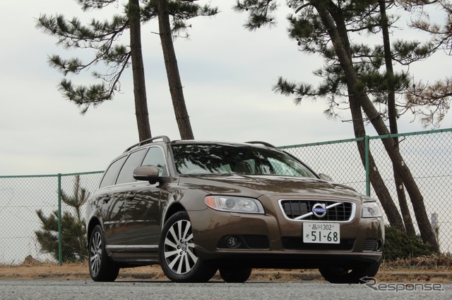 ボルボ・V70 T4 SE