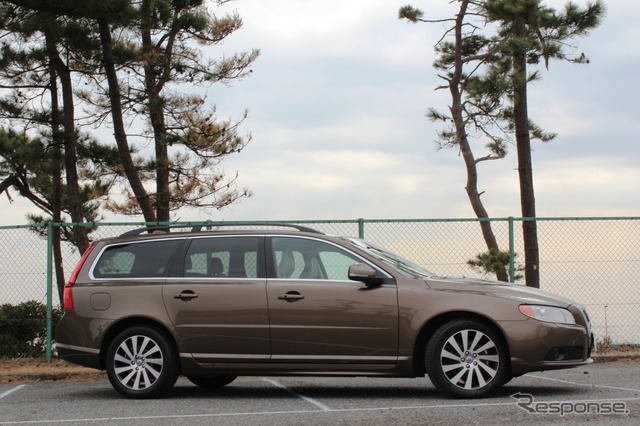 ボルボ・V70 T4 SE