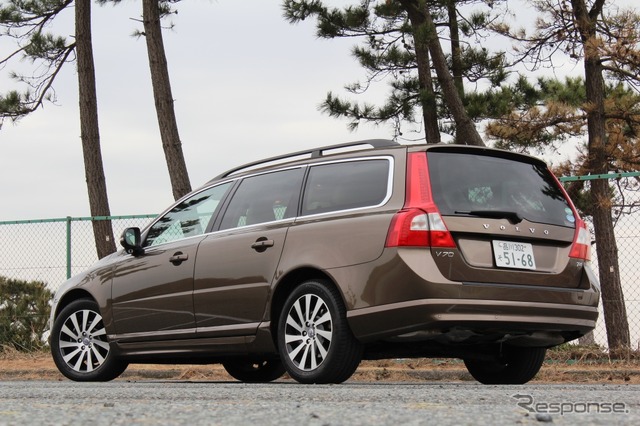 ボルボ・V70 T4 SE