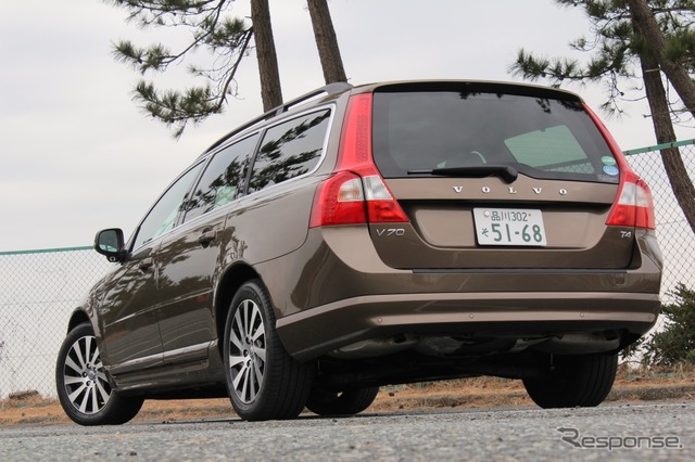 ボルボ・V70 T4 SE