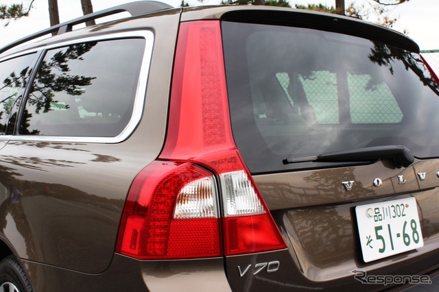 ボルボ・V70 T4 SE