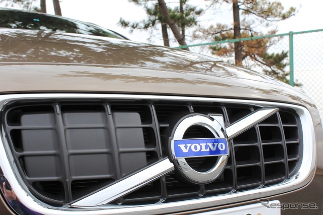 ボルボ・V70 T4 SE