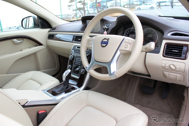 ボルボ・V70 T4 SE