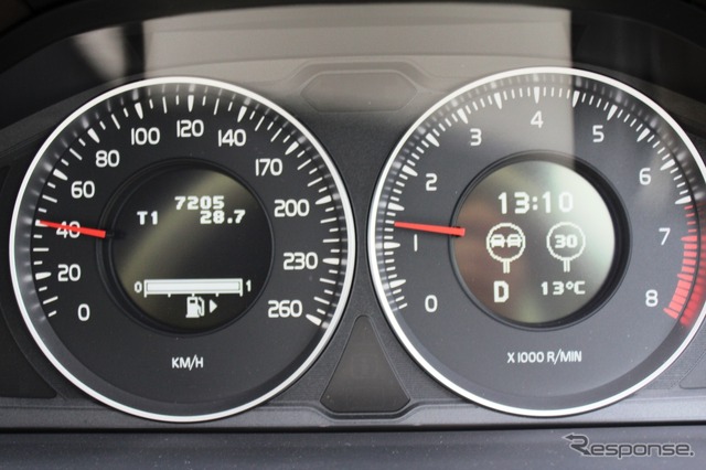 ボルボ・V70 T4 SE