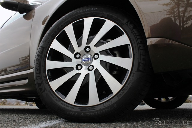 ボルボ・V70 T4 SE