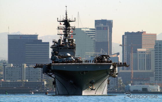 USSボノム・リシャール