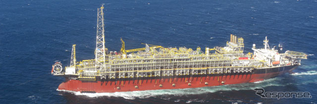 三井海洋開発、FPSO