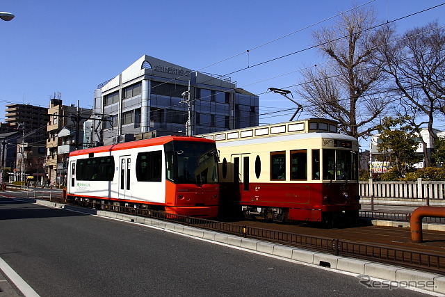 東京都交通局 都電荒川線