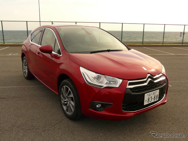 シトロン DS4