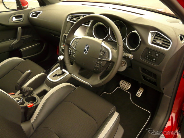 シトロン DS4