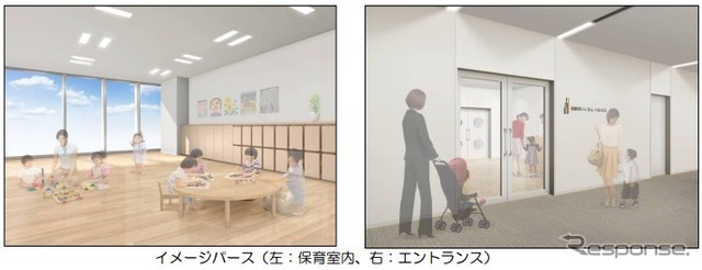 近鉄ほいくえんハルカス