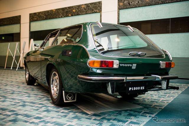 ボルボ P1800ES
