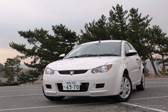 プロトン・サトリア ネオ