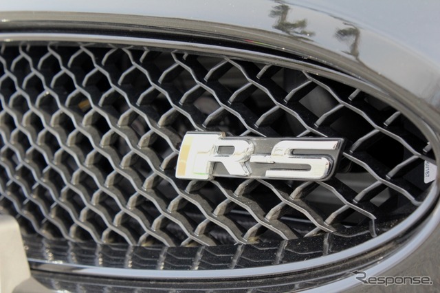 ジャガー・XKR-S