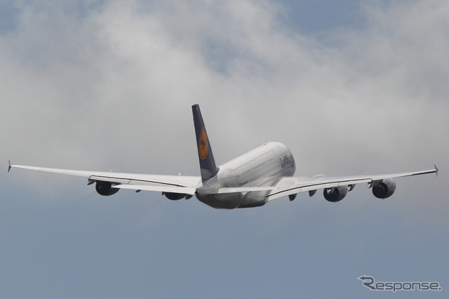 エアバス A380（ルフトハンザ航空）