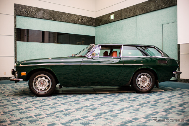 ボルボ・P1800 ES