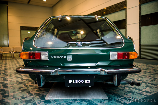 ボルボ・P1800 ES