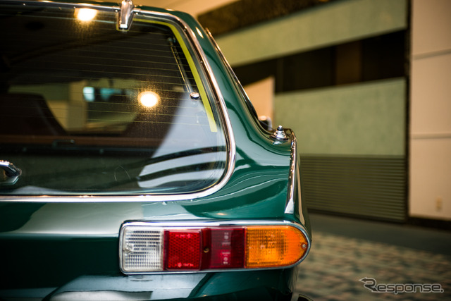 ボルボ・P1800 ES
