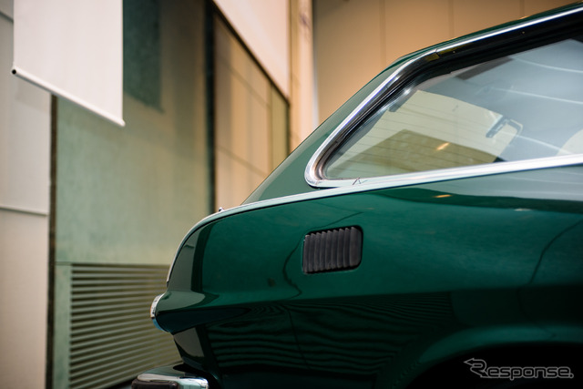 ボルボ・P1800 ES