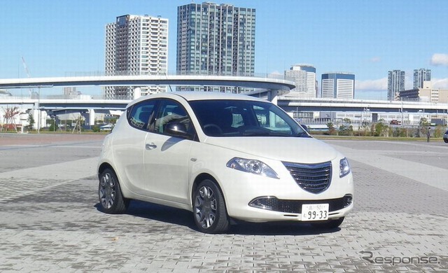 クライスラー イプシロン