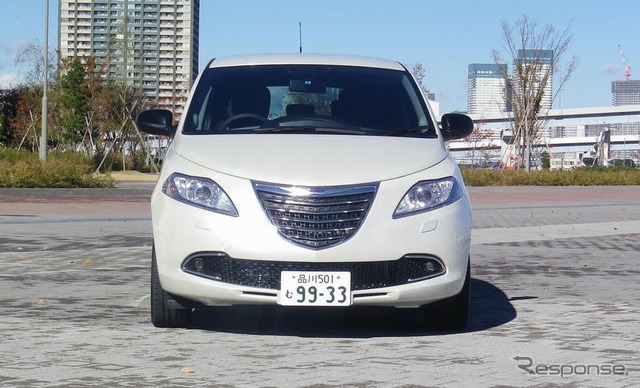 クライスラー イプシロン