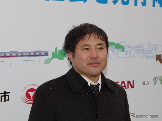 国土交通省自動車局環境政策課の星明彦氏