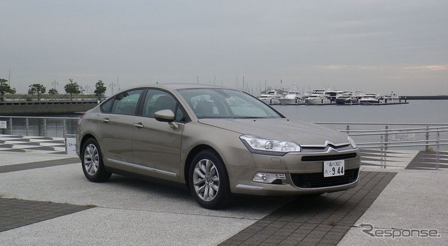 シトロエンC5