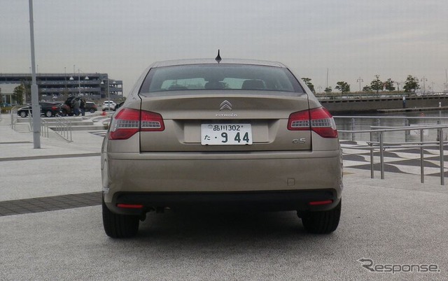 シトロエンC5