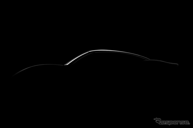 スパイカー B6の予告イメージ