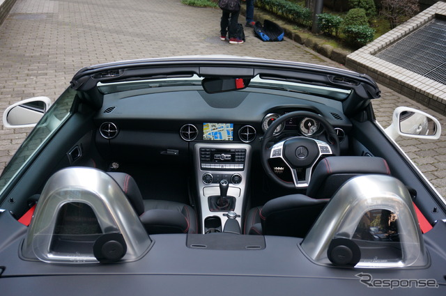 メルセデスベンツ・SLK 200 ブルーエフィシェンシー MT