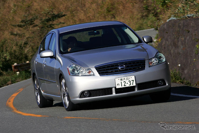 【インプレ'04】国沢光宏 日産『フーガ』 プレミアムスポーティをカタチにした国産サルーン