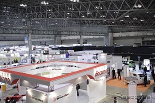 国際自動車通信技術展（イメージ）