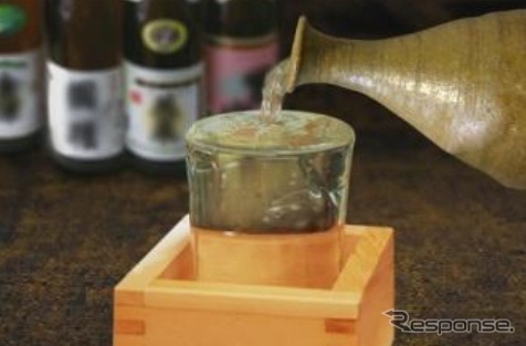 南会津特産の地酒
