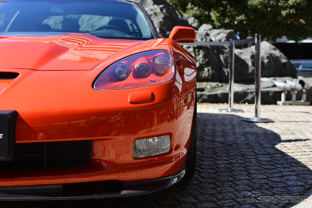 シボレー・コルベット ZR1『ラストスタンド』プロモ