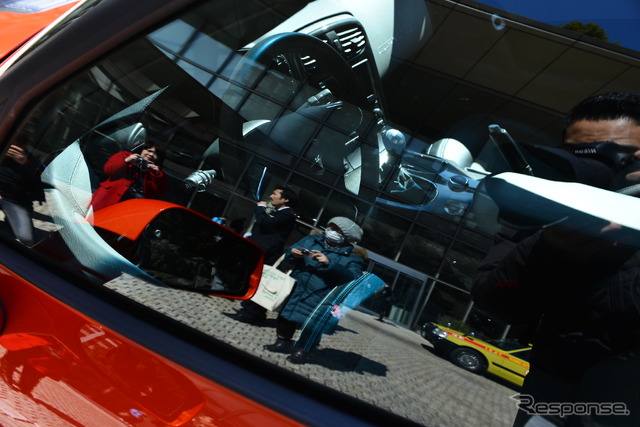 シボレー・コルベット ZR1『ラストスタンド』プロモ