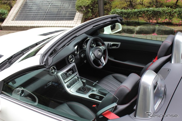 メルセデスベンツ・SLK MT