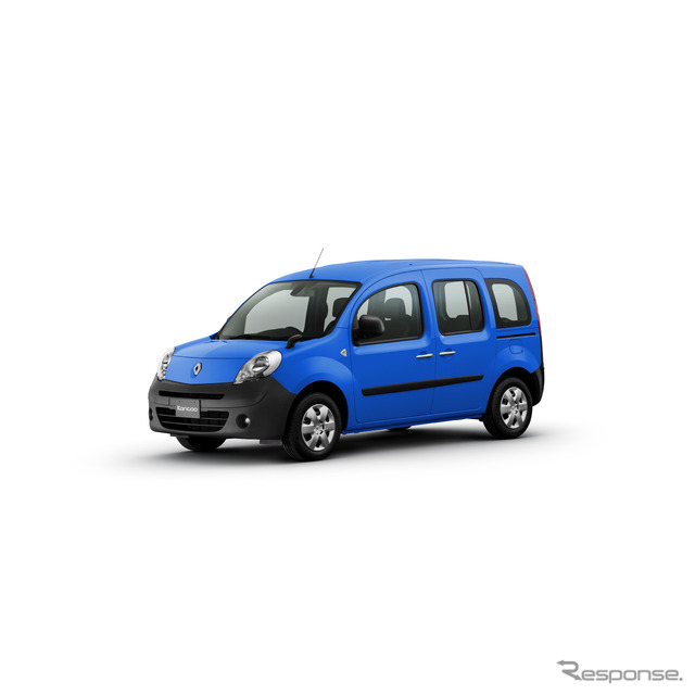 ルノー・カングー限定車