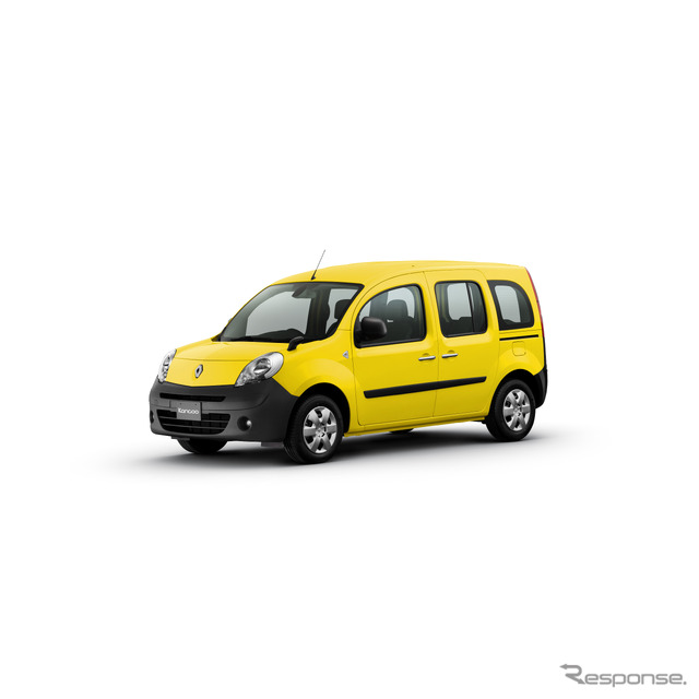 ルノー・カングー限定車