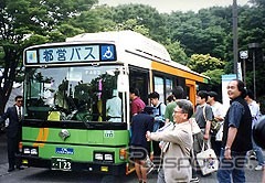 パーク&ライド、予算獲得で新年も実験継続