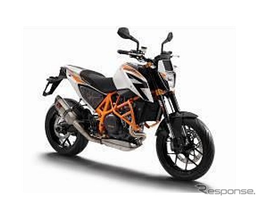 KTM・690 DUKE R