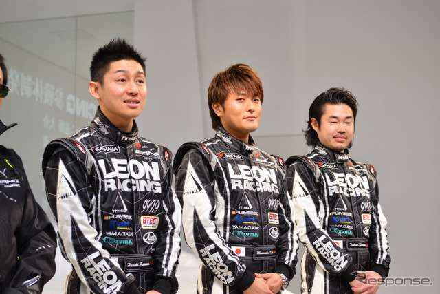 LEON RACING、2013年SUPER GT参戦体制を発表